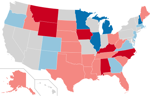2026 United States Senate elections